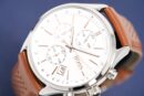 Hugo Boss Watch Chronograph Grand Prix White - HB1513475